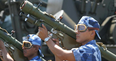 روسيا: مقاتلون سوريون حصلوا على صواريخ تطلق من الكتف