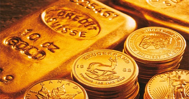 هبوط الذهب العالمى والفضة لأدنى مستوى فى 4 سنوات مع صعود الدولار