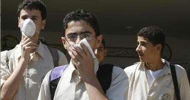 وزارة الصحة تحذر من عدوى الأنفلونزا بين طلاب المدارس حرصا على صحتهم