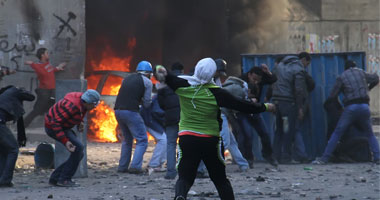 حبس الأمريكيين الثلاثة المقبوض عليهم فى أحداث التحرير