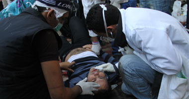 مقتل وإصابة خمسة من عناصر الشرطة العراقية فى تفجير