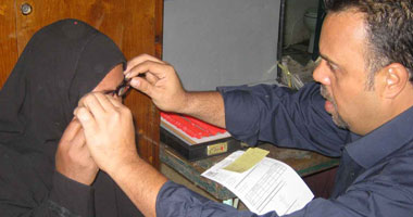بالصور.. "مصر الخير" تطلق المشروع القومى لمكافحة العمى بالأقصر