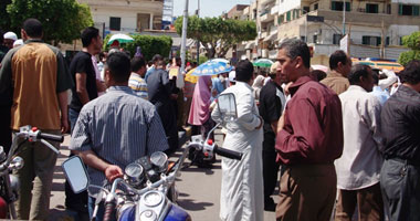 الجيش والشرطة يتصديان لمحاولات اقتحام أقسام الشرطة بالإسماعيلية