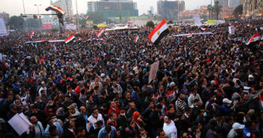 "الوطنية للتغيير" تدعو للاحتشاد يوم 25 يناير وتؤكد على سلمية الثورة