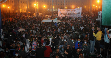 "القاهرة" تحذر من انقطاع التيار الكهربائى بميدان التحرير 