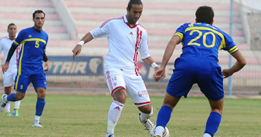 الزمالك يبحث عن مباراة ودية استعداداً للتليفونات