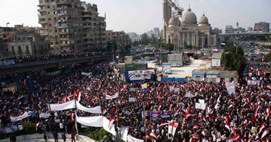 التحرير والعباسية وروكسى ومحمد محمود أبرز علامات "ثورة الميادين"