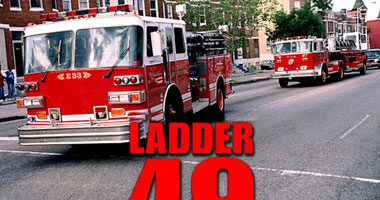 " Ladder 49" على mbc2 السبت