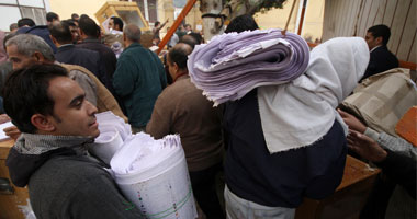 تقدم الإخوان ومنافسة بين السلفيين والكتلة فى الأقصر