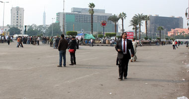 توزيع منشور بالتحرير تحت شعار "الشعب يريد أخلاق الميدان"