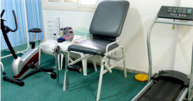 صحة الإسكندرية : علاج 12693 مريض بجلسات العلاج الطبيعى خلال 30 يوم 