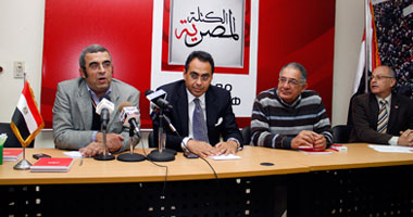 سرى الدين: نضع التجاوزات أمام اللجنة العليا للانتخابات لتقوم بدورها.. عتريس: ما تمارسه الأحزاب الإسلامية كان يقوم به الوطنى المنحل.. الخراط: نواصل عملنا تجاه المواطن داخل البرلمان أو خارجه