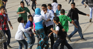 القبض على 7 أشخاص لاتهامهم بالتحرش بالطالبات أمام المدارس فى الوراق