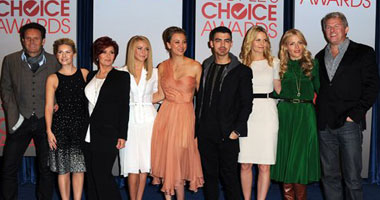 بالصور.. حفل ترشيحات " 2012 People’s Choice Awards"