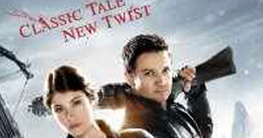 فامك يانسن تنتهى من تصوير "Hansel and Gretel Witch Hunters"