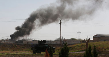 تحركات جوية مكثفة على الشريط الحدودى التركى - العراقى