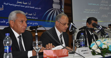 مؤتمر تقييم التعليم المفتوح يطالب باستراتيجية خاصة للنظام بكل جامعة