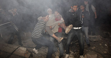 "الاتحادات الشعبية الفلسطينية" بمصر يستنكر العدوان الإسرائيلى على غزة