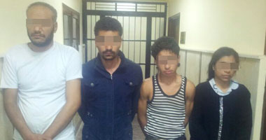 أمن القاهرة يضبط عصابة اختطفت طفلا وطلبت نصف مليون لإعادته بالمرج