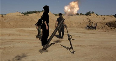 قذائف هاون تتسقاط على ثكنة عسكرية للجيش العراقي فى الأنبار
