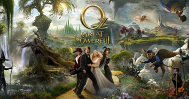 بالصور بوسترات جديدة لـ"Oz: The Great and Powerful"