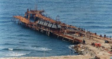 إنطلاق رحلة بحرية من ميناء غزة بهدف "كسر الحصار" الإسرائيلى