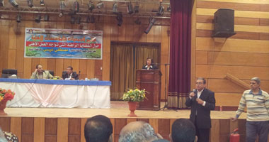 الجمعيات الأهلية بالمنيا ترفض القانون الجديد