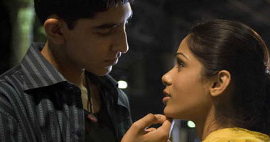 "Slumdog Millionaire" على mbc2 اليوم