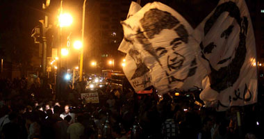 عرض فيلم توثيقى لأحداث محمد محمود بميدان التحرير