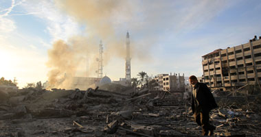"يديعوت أحرونوت": حماس تستعد لحرب محتملة..وسط معاناة سكان غزة فى الشتاء