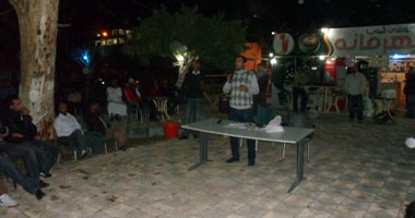 عمال "العين السخنة" بالسويس يمهلون الرئاسة حتى الثلاثاء قبل التصعيد