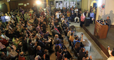 حزب "التجمع" يختار عبد الناصر قنديل متحدثا إعلاميا خلال الانتخابات