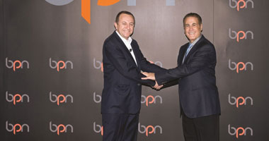 شركة "بى بى إن" BPN العالمية تفتح أسواقا جديدة بالشرق الأوسط