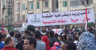 اجتماع للقوى السياسية بالمنيا فى مقر حزب المصريين الأحرار