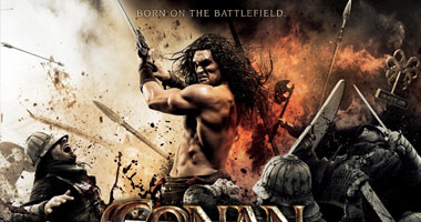 "Conan the Barbarian" الليلة على قناة  mbc2