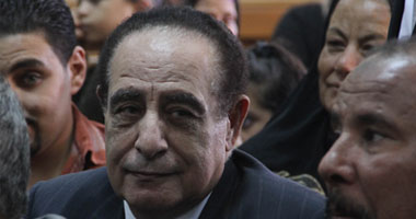 بدء إعادة محاكمة أمين مجلس الشعب الأسبق "سامى مهران" فى الكسب غير المشروع
