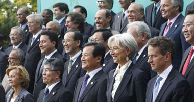  وزراء مالية مجموعة العشرين يختتمون اجتماعهم حول التجارة العالمية