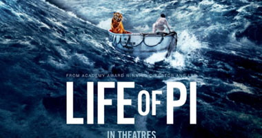 بالصور.. بوسترات جديدة لـ"Life Of Pi"