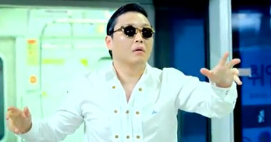 بالفيديو.. "gangnam style" تقترب من حاجز 700 مليون مشاهد