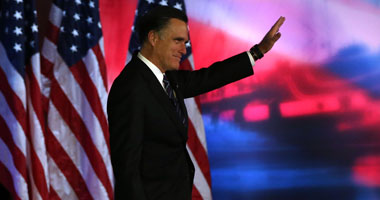 "ميت رومنى" يشكر الرئيس الأمريكى على دعمه فى انتخابات ولاية يوتا