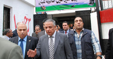 بالصور..وزير التعليم: الوزارة تلتزم بتعليم المصريين دون تفرقة 