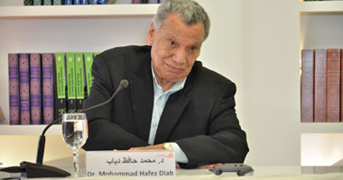 محمد حافظ دياب يدعو لضم الجمعيات الثقافية لوزارة الثقافة
