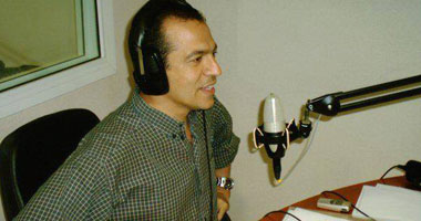 خالد حبيب: أرفض تقديم "أهل مصر" على إذاعة أخرى غير راديو مصر
