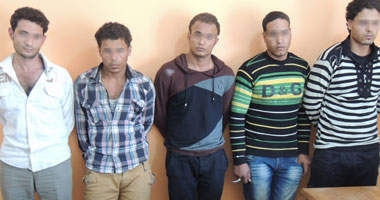 حبس التشكيل العصابى المتهم بخطف تلميذ بالبحيرة وطلب فدية مليون جنيه