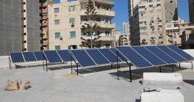 غداً.. محافظ الإسكندرية يفتتح أول مدرسة تعمل بالطاقة الشمسية
