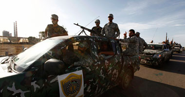 مقتل مصرى وإصابة 7 آخرين فى حادث سطو مسلح على مطعم فى ليبيا
