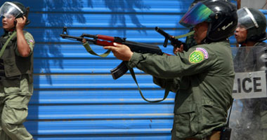 اتهام زعماء النقابات الكمبودية بالتسبب فى وقوع أعمال عنف