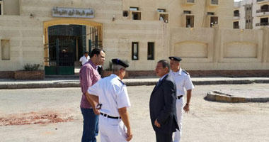 التحفظ على أجنبية لتصويرها مديرية أمن وديوان محافظة البحر الأحمر