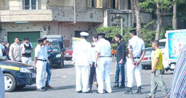القبض على تشكيل عصابى تخصص فى سرقة السيارات بمدينة نصر