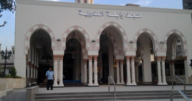 وكيل أوقاف القاهرة: استمرار إصلاحات وإعادة ترميم مسجد رابعة
